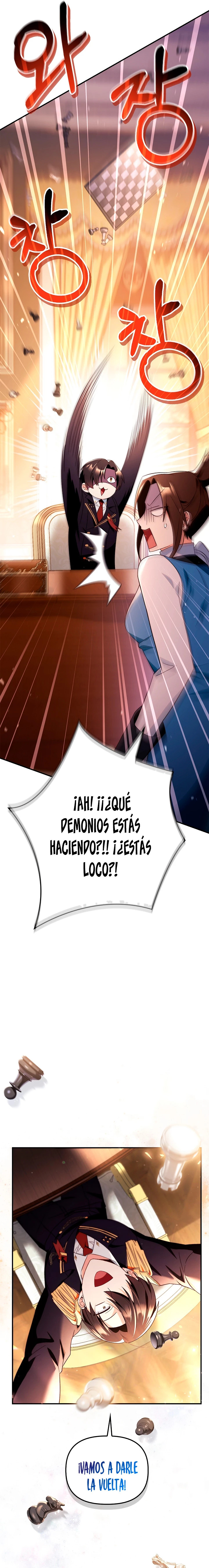 Read Manual de instrucciones del Reencarnado ES Manga Online