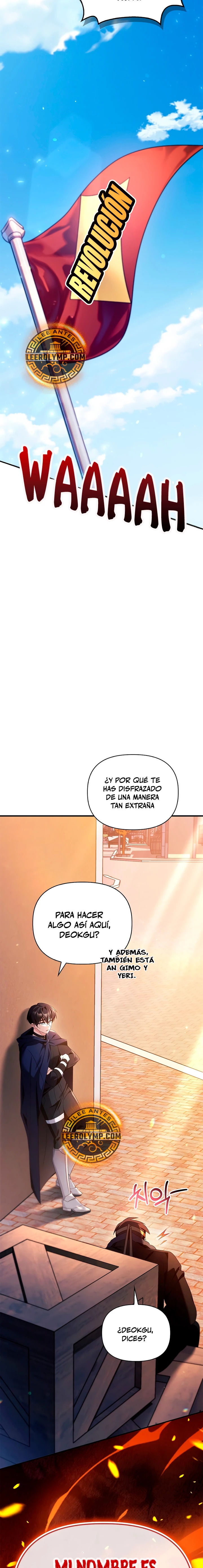 Read Manual de instrucciones del Reencarnado ES Manga Online