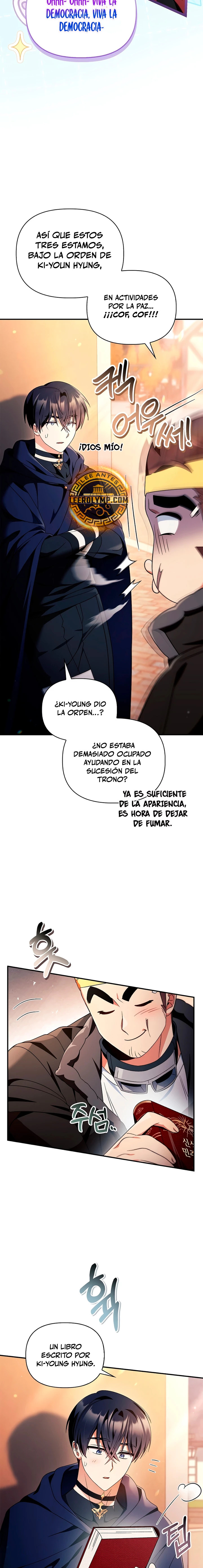 Read Manual de instrucciones del Reencarnado ES Manga Online