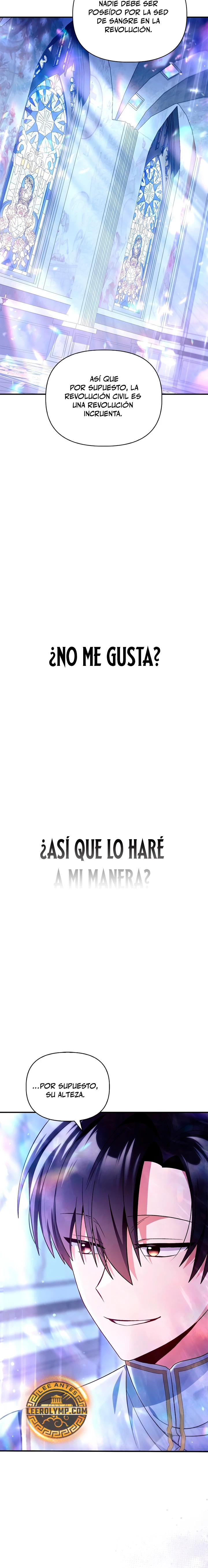 Read Manual de instrucciones del Reencarnado ES Manga Online