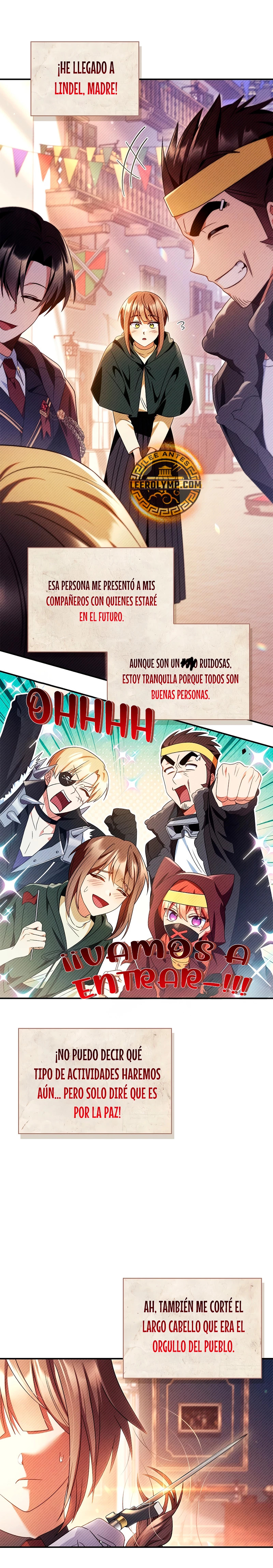 Read Manual de instrucciones del Reencarnado ES Manga Online
