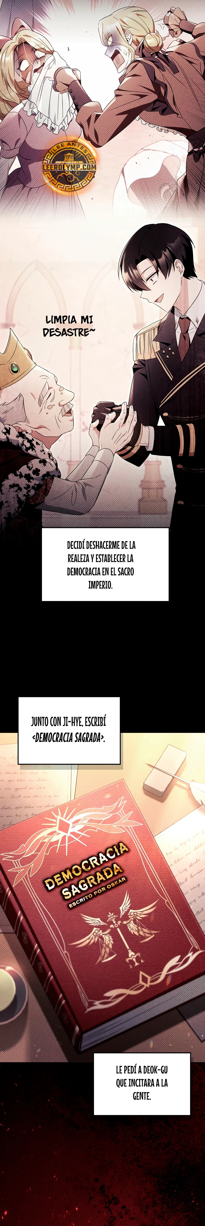 Read Manual de instrucciones del Reencarnado ES Manga Online