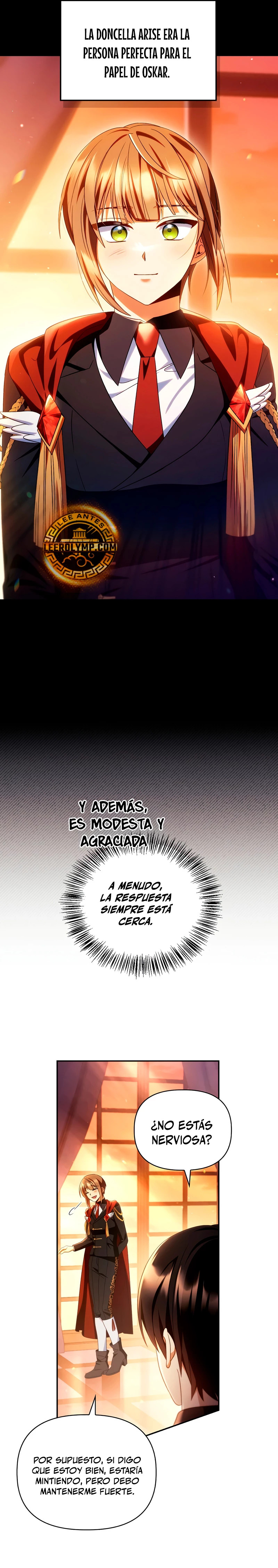 Read Manual de instrucciones del Reencarnado ES Manga Online