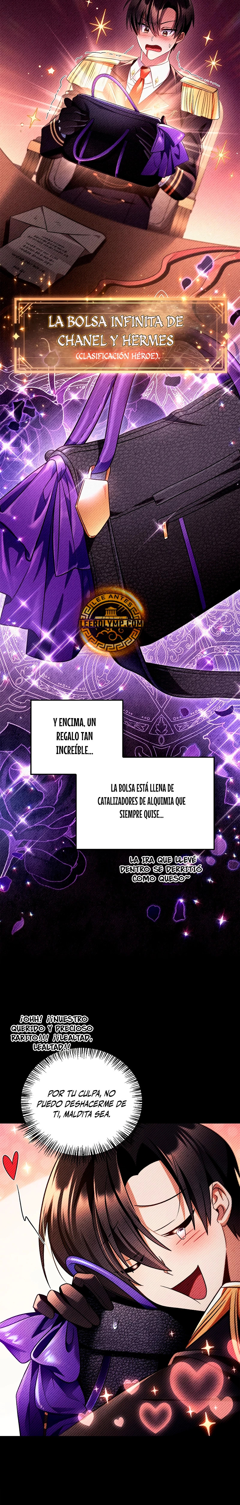Read Manual de instrucciones del Reencarnado ES Manga Online