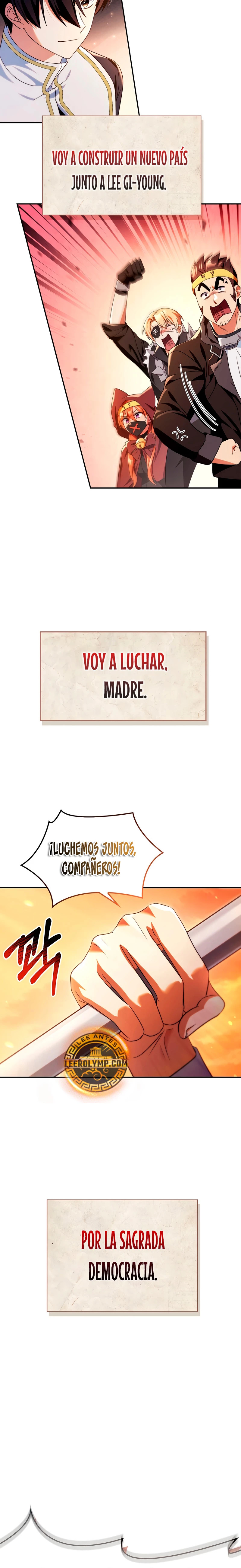 Read Manual de instrucciones del Reencarnado ES Manga Online