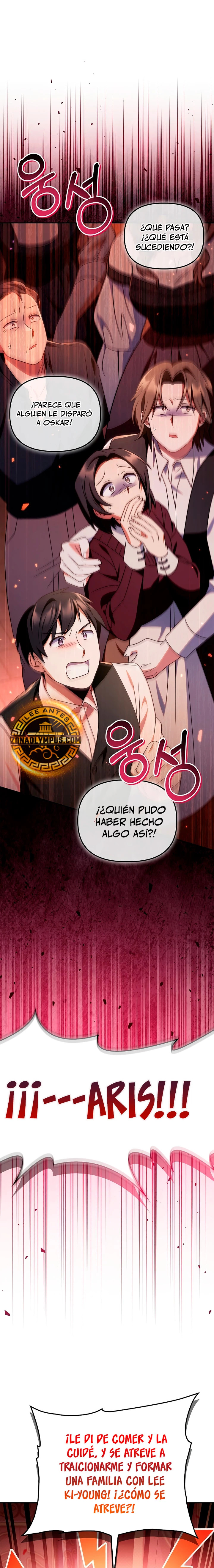 Read Manual de instrucciones del Reencarnado ES Manga Online