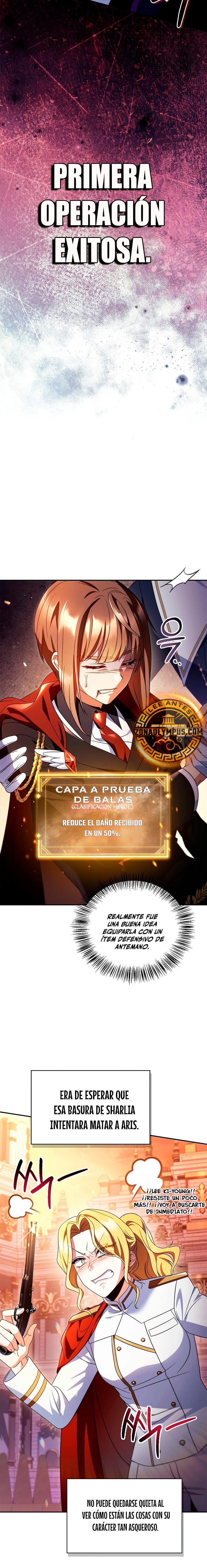 Read Manual de instrucciones del Reencarnado ES Manga Online