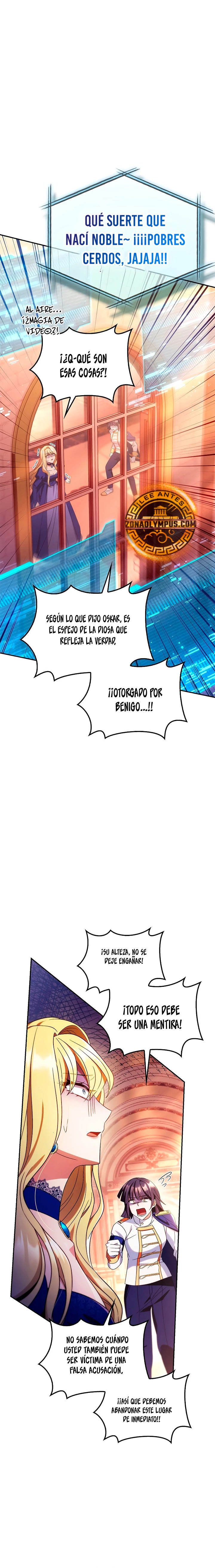 Read Manual de instrucciones del Reencarnado ES Manga Online