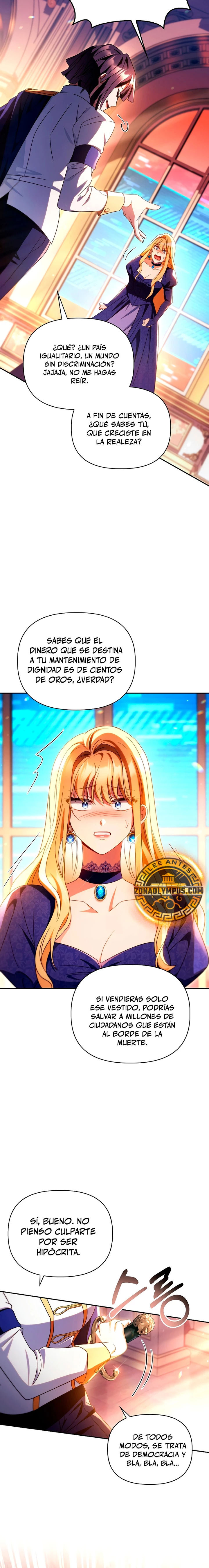 Read Manual de instrucciones del Reencarnado ES Manga Online