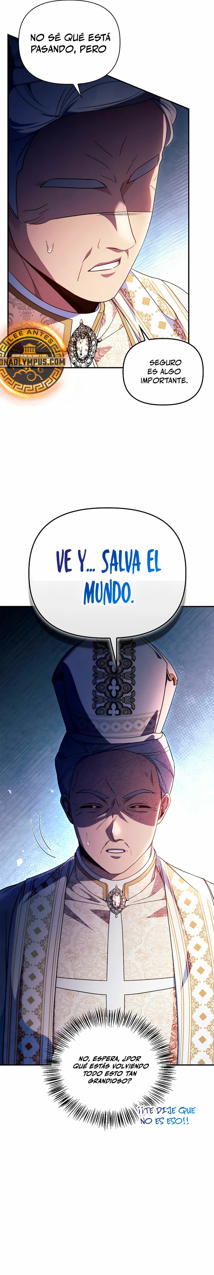 Read Manual de instrucciones del Reencarnado ES Manga Online