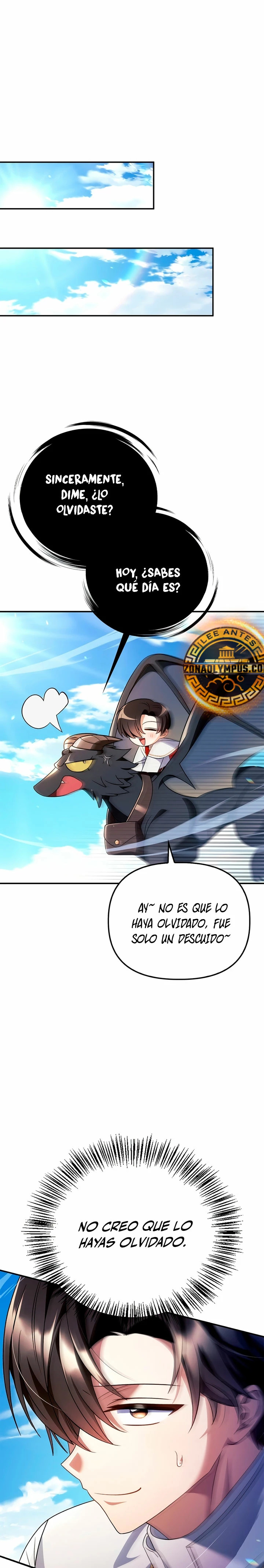 Read Manual de instrucciones del Reencarnado ES Manga Online