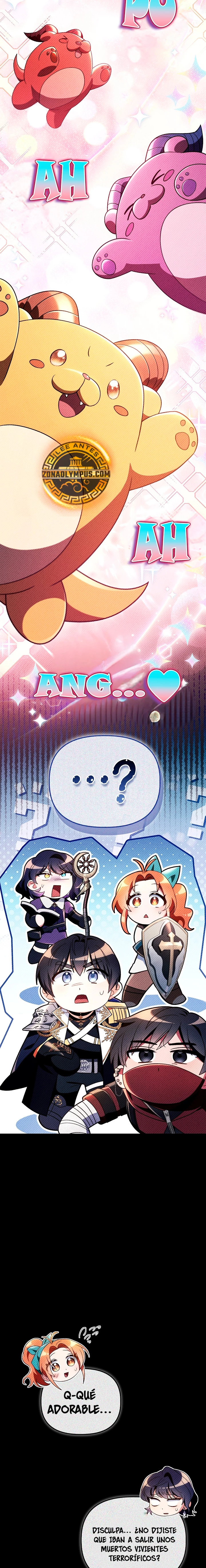 Read Manual de instrucciones del Reencarnado ES Manga Online