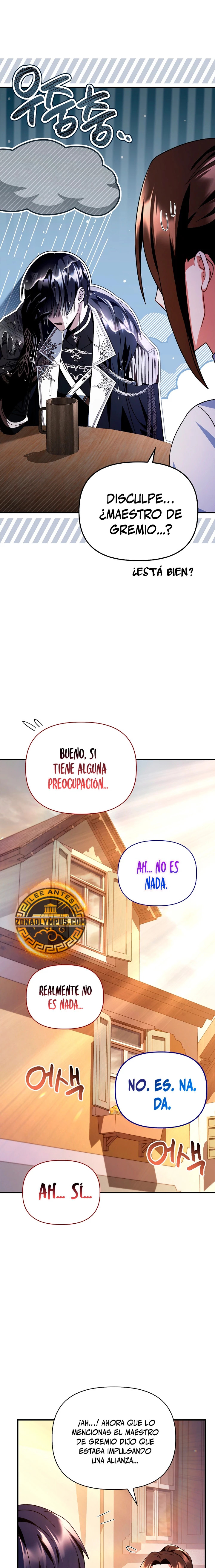 Read Manual de instrucciones del Reencarnado ES Manga Online