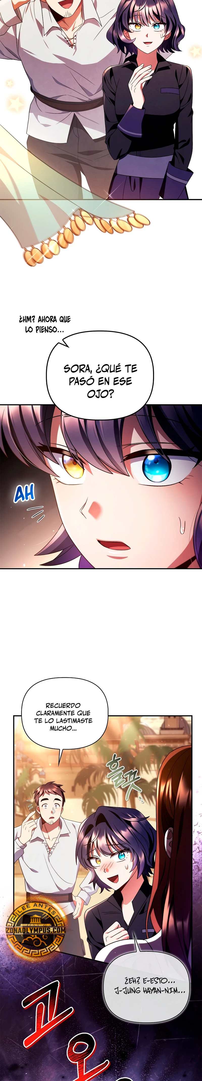 Read Manual de instrucciones del Reencarnado ES Manga Online