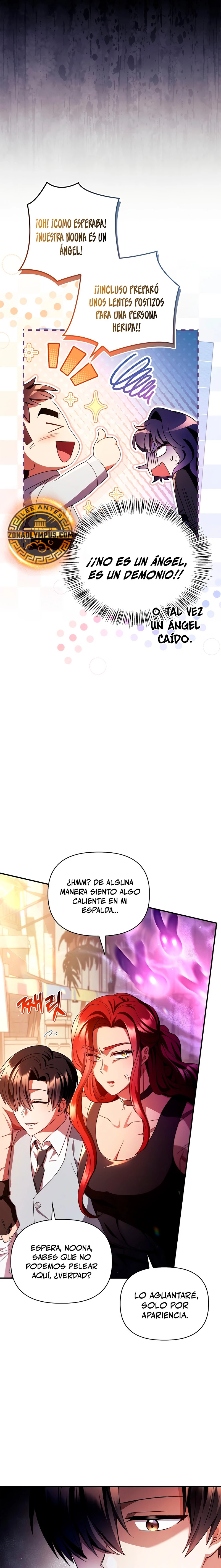 Read Manual de instrucciones del Reencarnado ES Manga Online