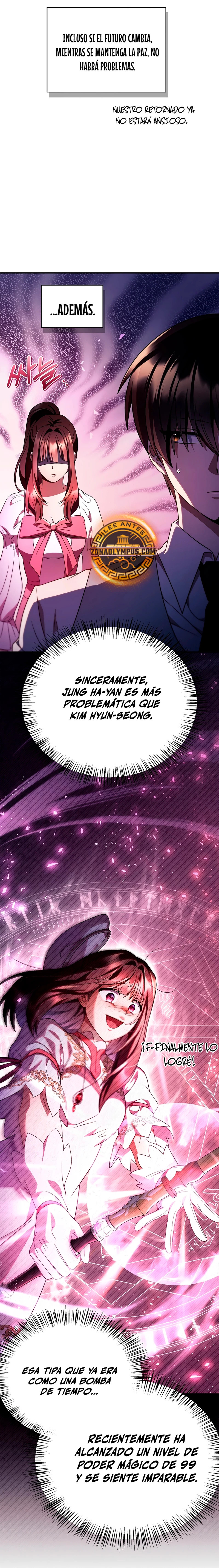 Read Manual de instrucciones del Reencarnado ES Manga Online
