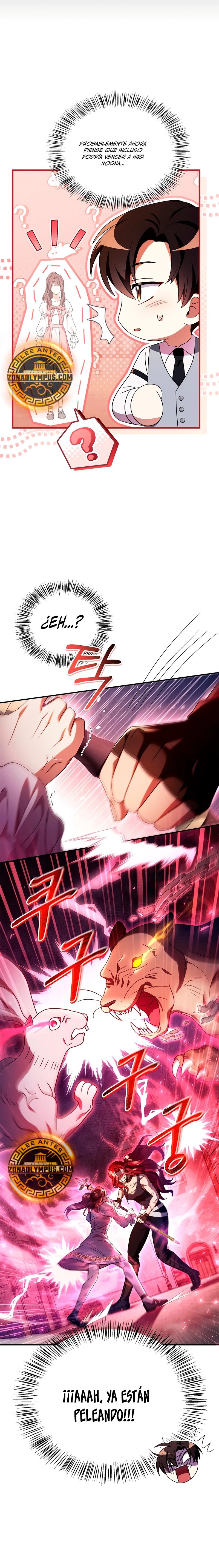 Read Manual de instrucciones del Reencarnado ES Manga Online