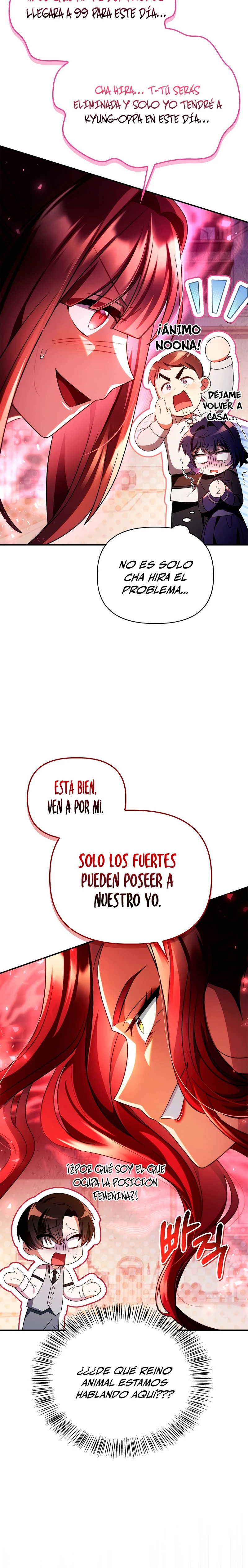 Read Manual de instrucciones del Reencarnado ES Manga Online