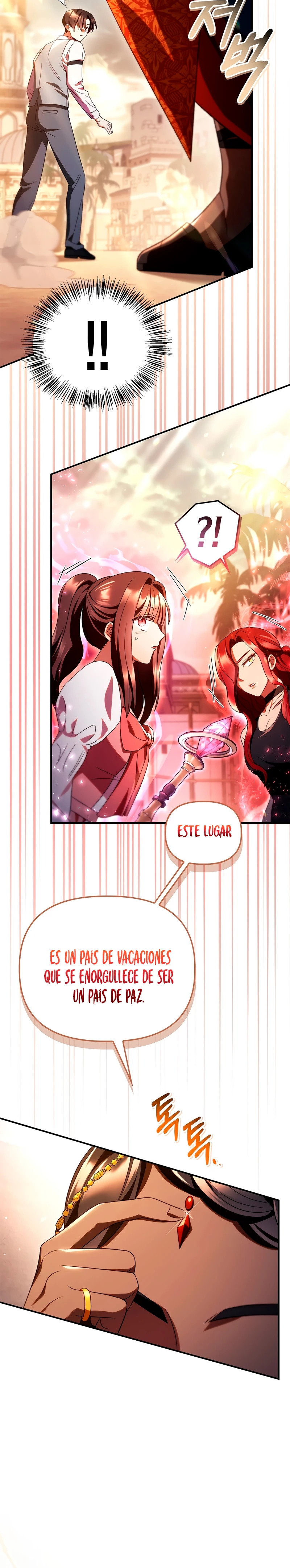 Read Manual de instrucciones del Reencarnado ES Manga Online