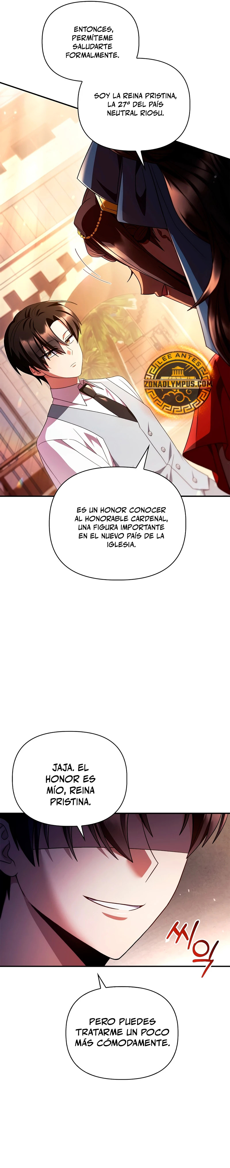 Read Manual de instrucciones del Reencarnado ES Manga Online