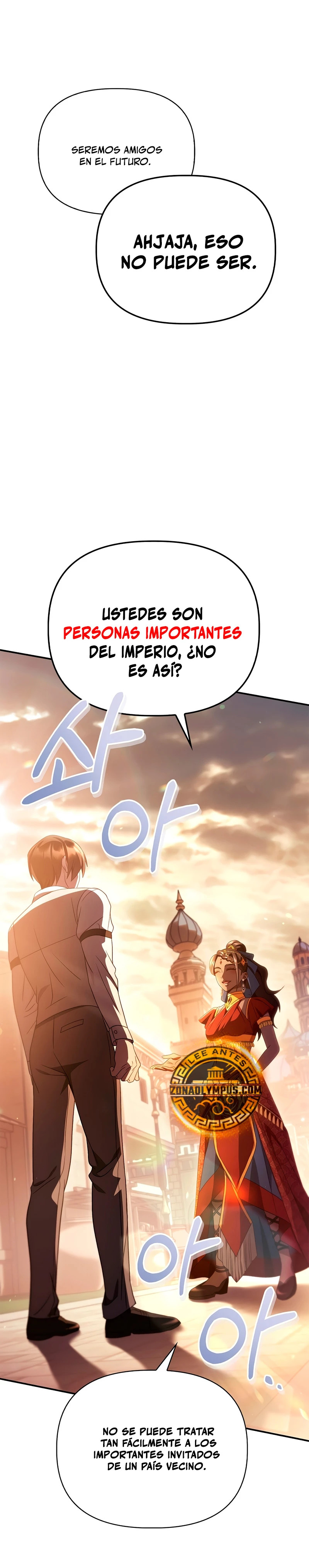 Read Manual de instrucciones del Reencarnado ES Manga Online