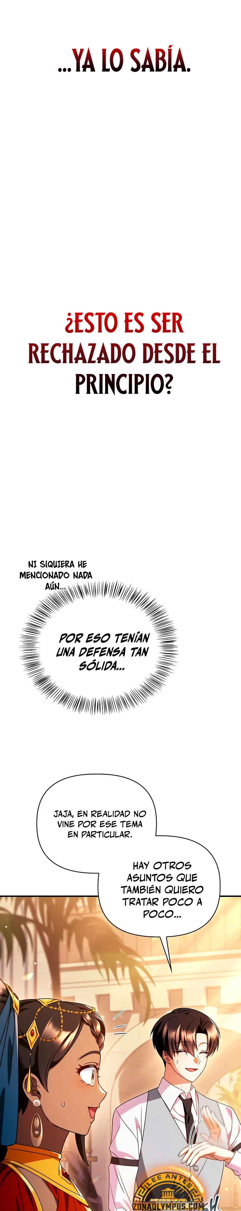 Read Manual de instrucciones del Reencarnado ES Manga Online