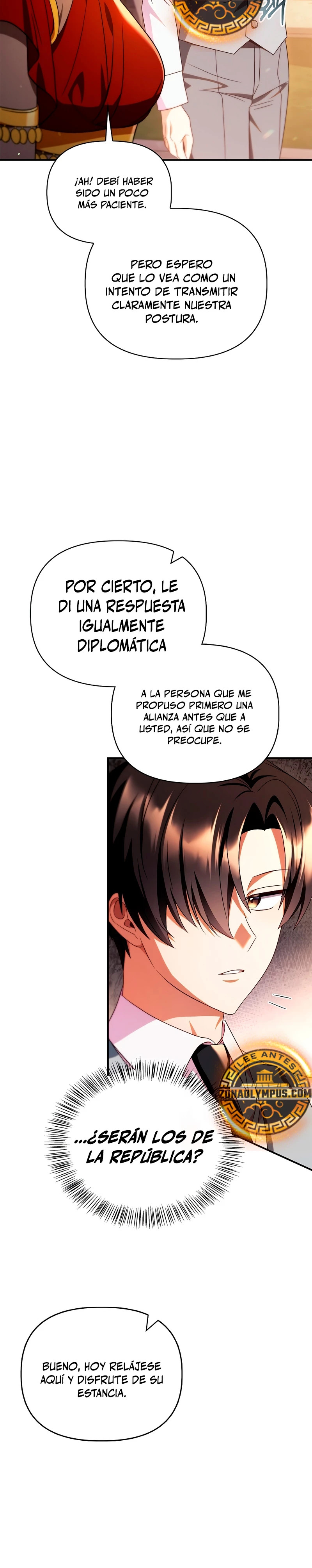Read Manual de instrucciones del Reencarnado ES Manga Online