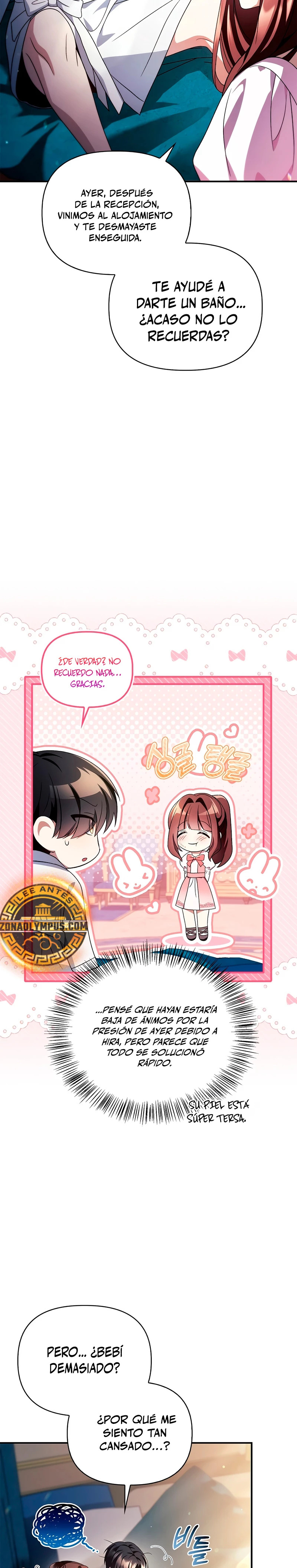 Read Manual de instrucciones del Reencarnado ES Manga Online