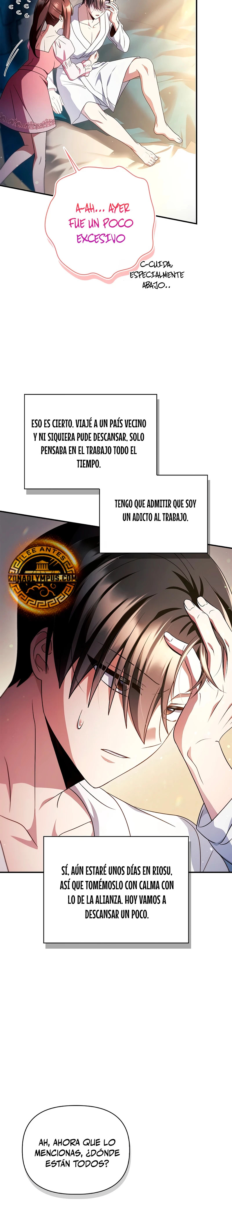 Read Manual de instrucciones del Reencarnado ES Manga Online