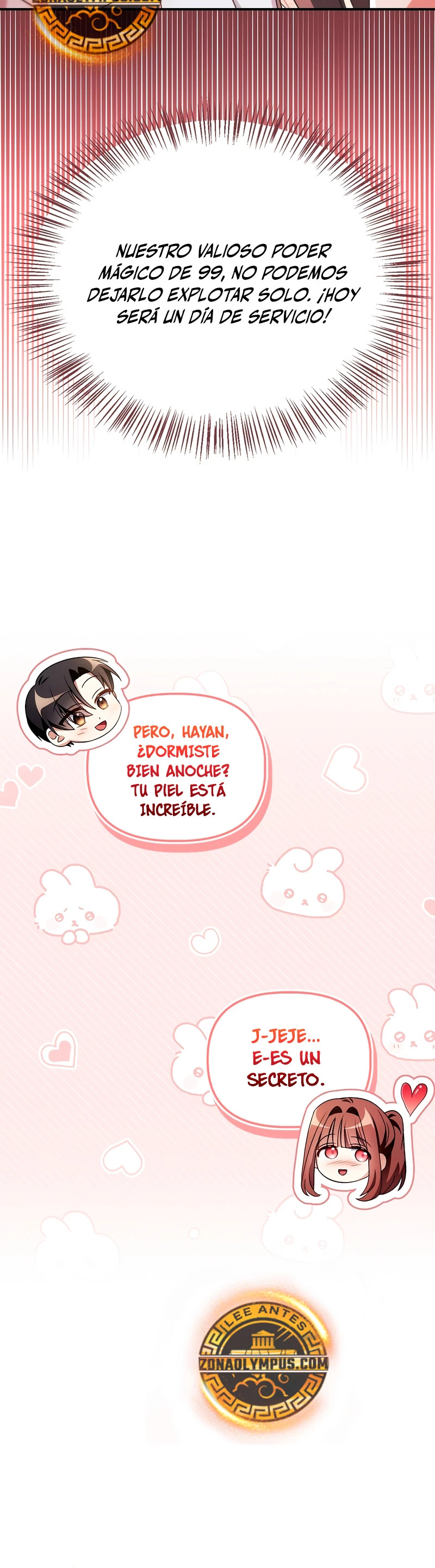 Read Manual de instrucciones del Reencarnado ES Manga Online