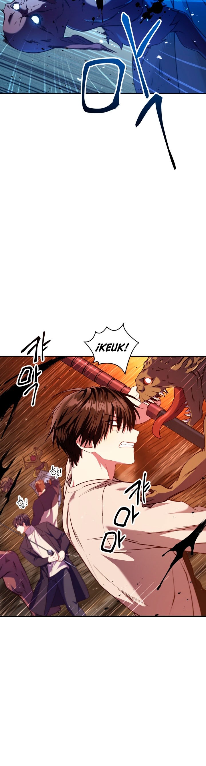 Read Manual de instrucciones del Reencarnado ES Manga Online