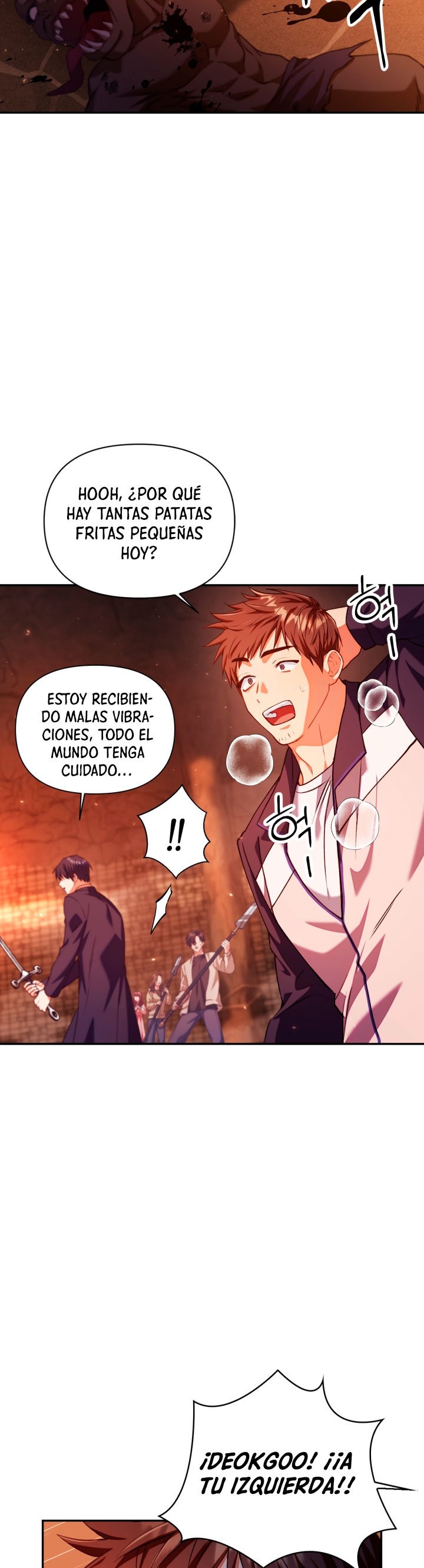 Read Manual de instrucciones del Reencarnado ES Manga Online