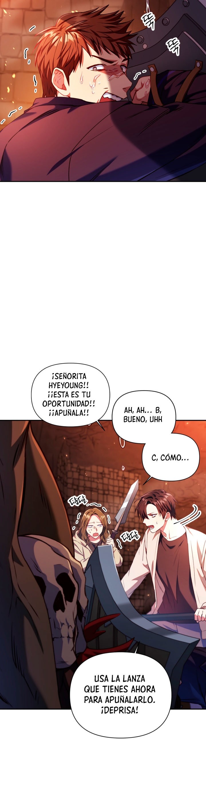 Read Manual de instrucciones del Reencarnado ES Manga Online