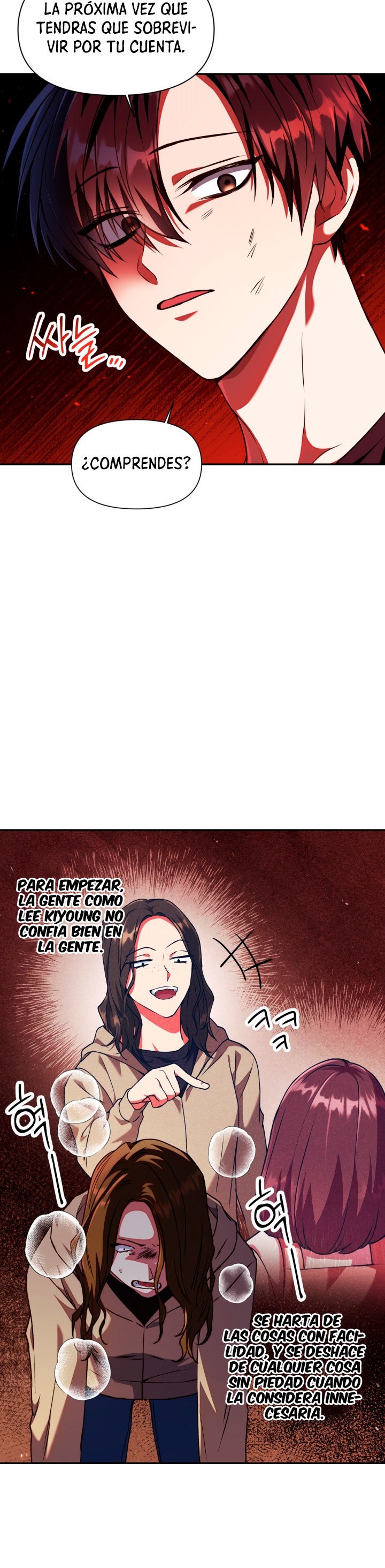 Read Manual de instrucciones del Reencarnado ES Manga Online