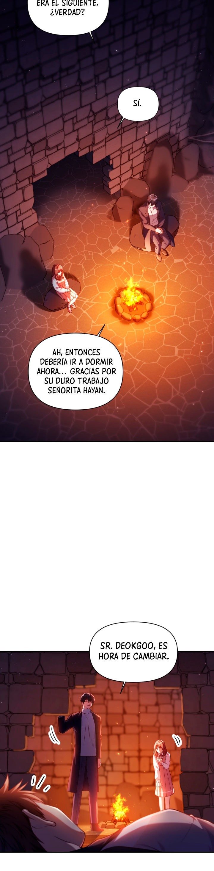 Read Manual de instrucciones del Reencarnado ES Manga Online