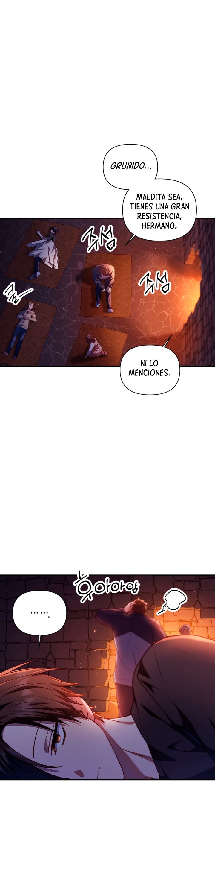 Read Manual de instrucciones del Reencarnado ES Manga Online