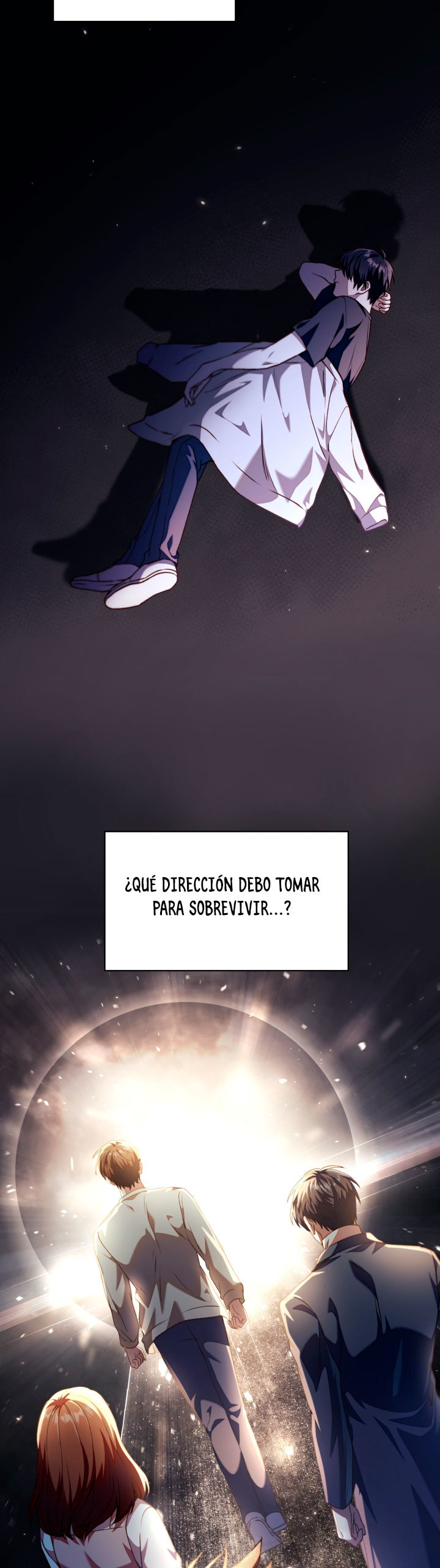 Read Manual de instrucciones del Reencarnado ES Manga Online