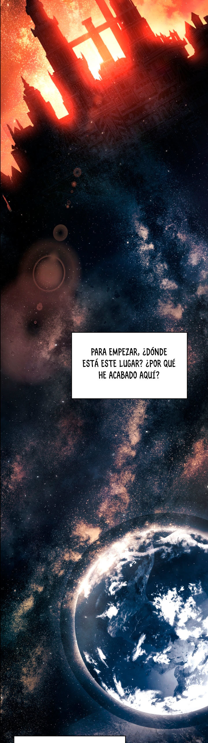 Read Manual de instrucciones del Reencarnado ES Manga Online