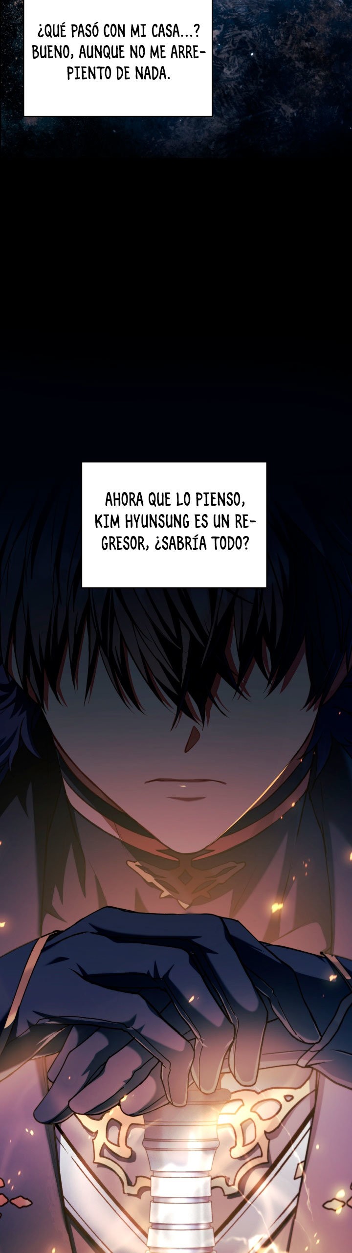 Read Manual de instrucciones del Reencarnado ES Manga Online