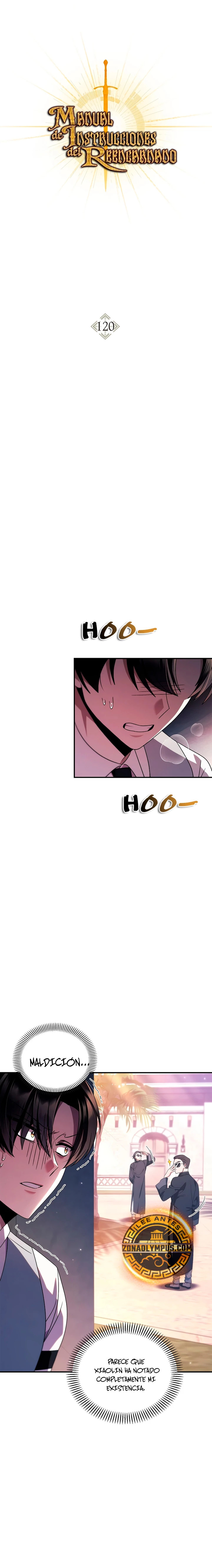 Read Manual de instrucciones del Reencarnado ES Manga Online