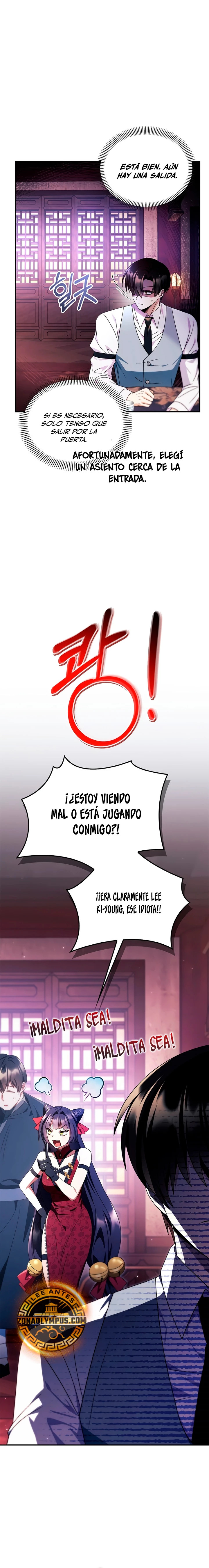 Read Manual de instrucciones del Reencarnado ES Manga Online