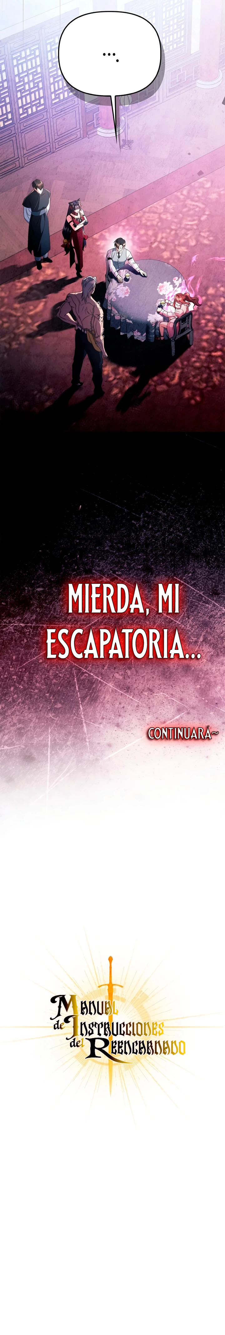 Read Manual de instrucciones del Reencarnado ES Manga Online