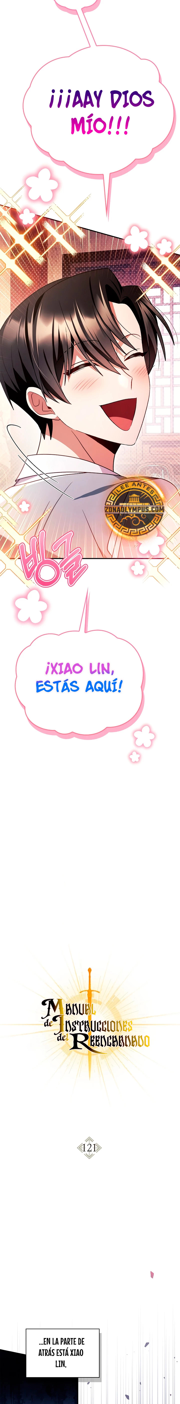 Read Manual de instrucciones del Reencarnado ES Manga Online