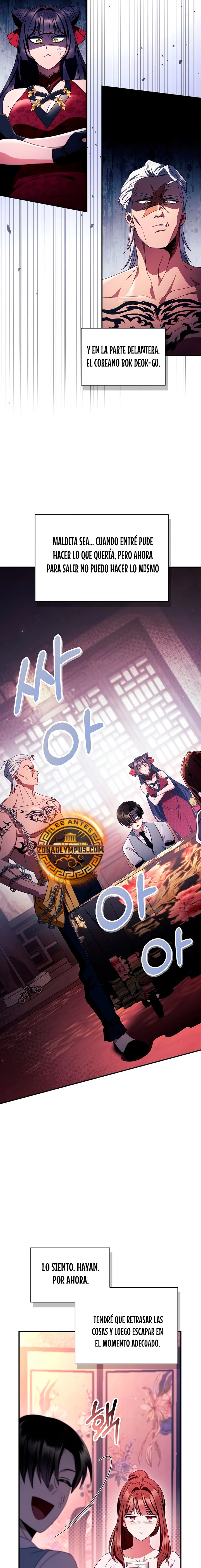 Read Manual de instrucciones del Reencarnado ES Manga Online