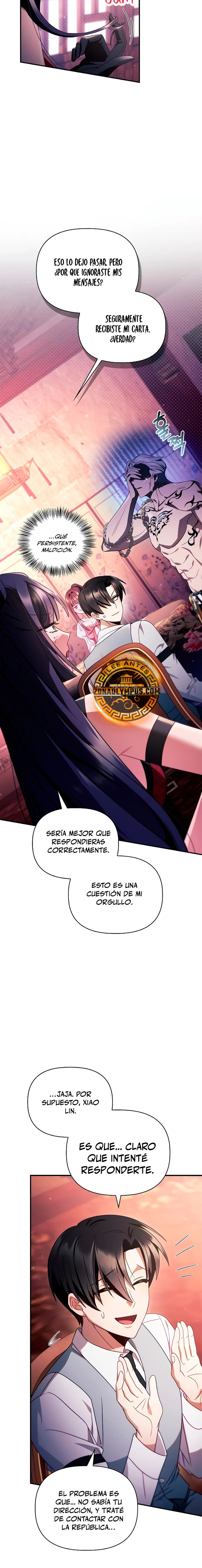 Read Manual de instrucciones del Reencarnado ES Manga Online