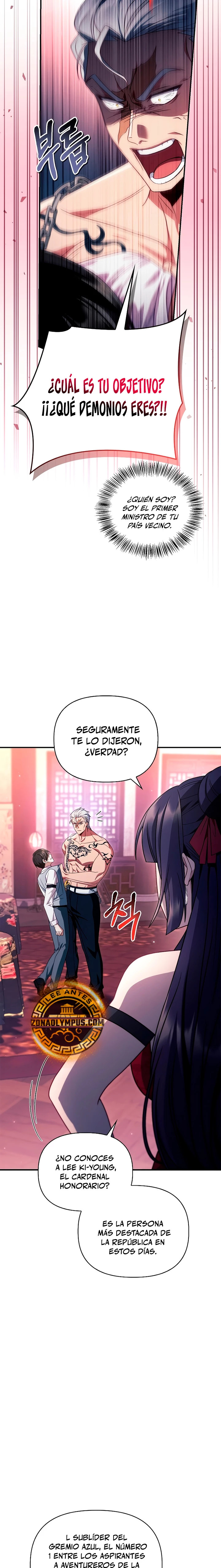 Read Manual de instrucciones del Reencarnado ES Manga Online