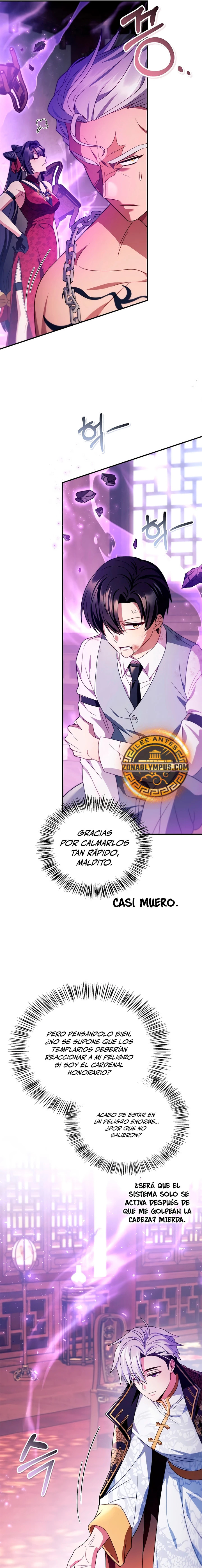 Read Manual de instrucciones del Reencarnado ES Manga Online