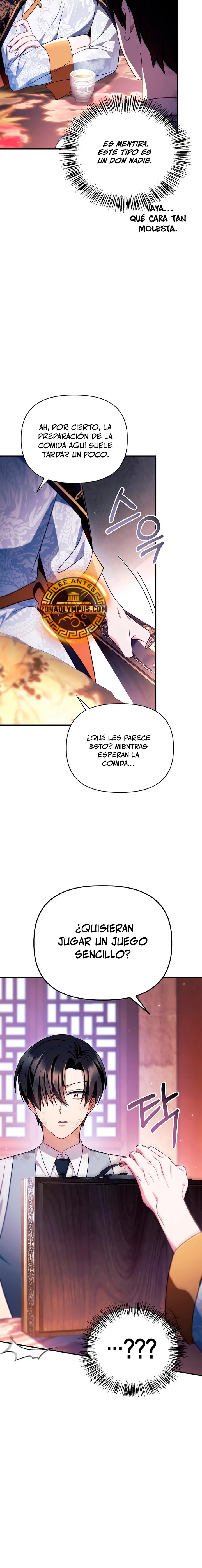 Read Manual de instrucciones del Reencarnado ES Manga Online