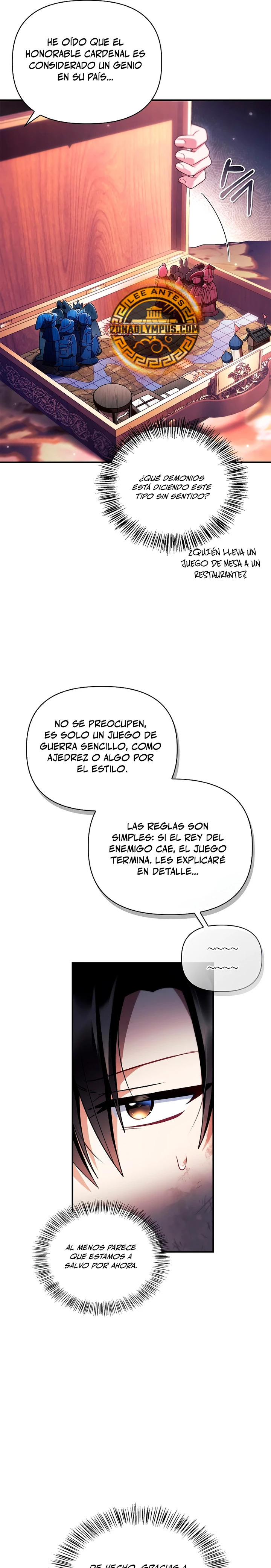 Read Manual de instrucciones del Reencarnado ES Manga Online