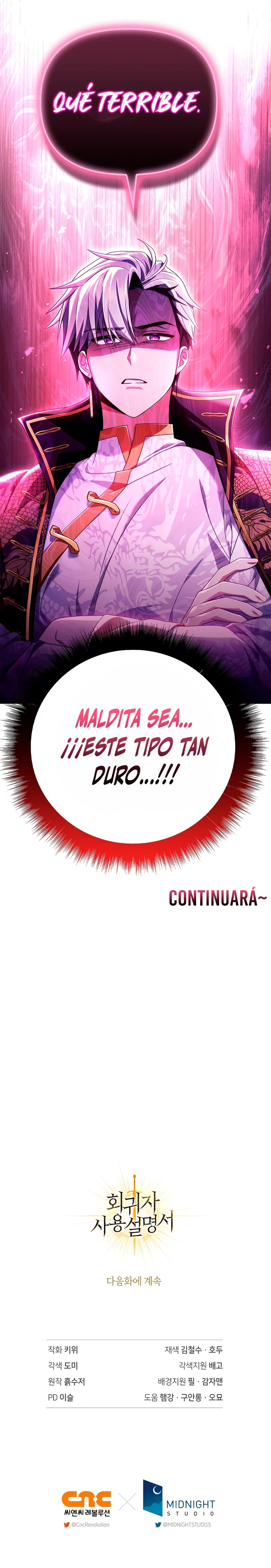 Read Manual de instrucciones del Reencarnado ES Manga Online